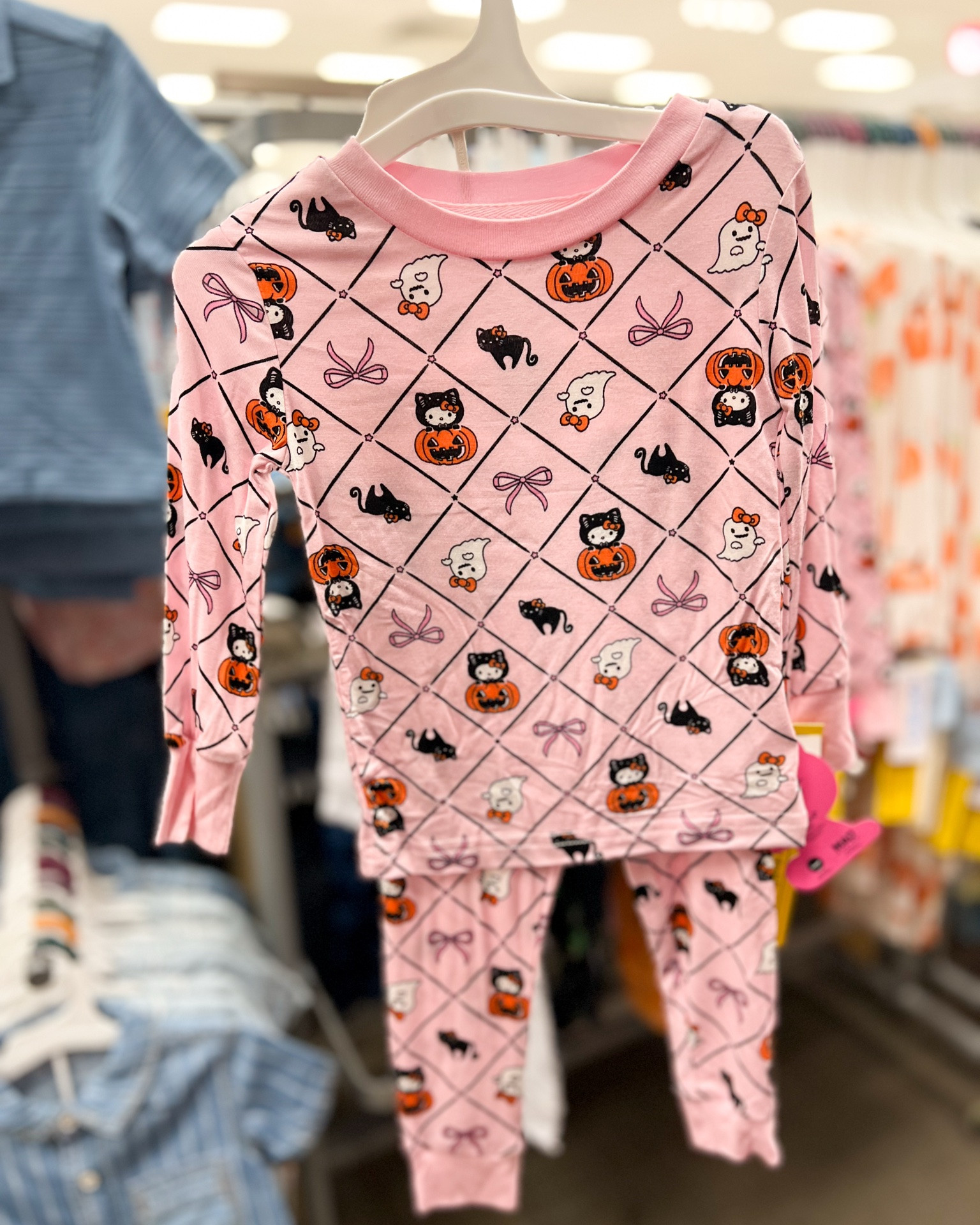 New toddler Halloween pjs

Target finds, new arrivals, Target style

#LTKootd #LTKKids #LTKmomlife