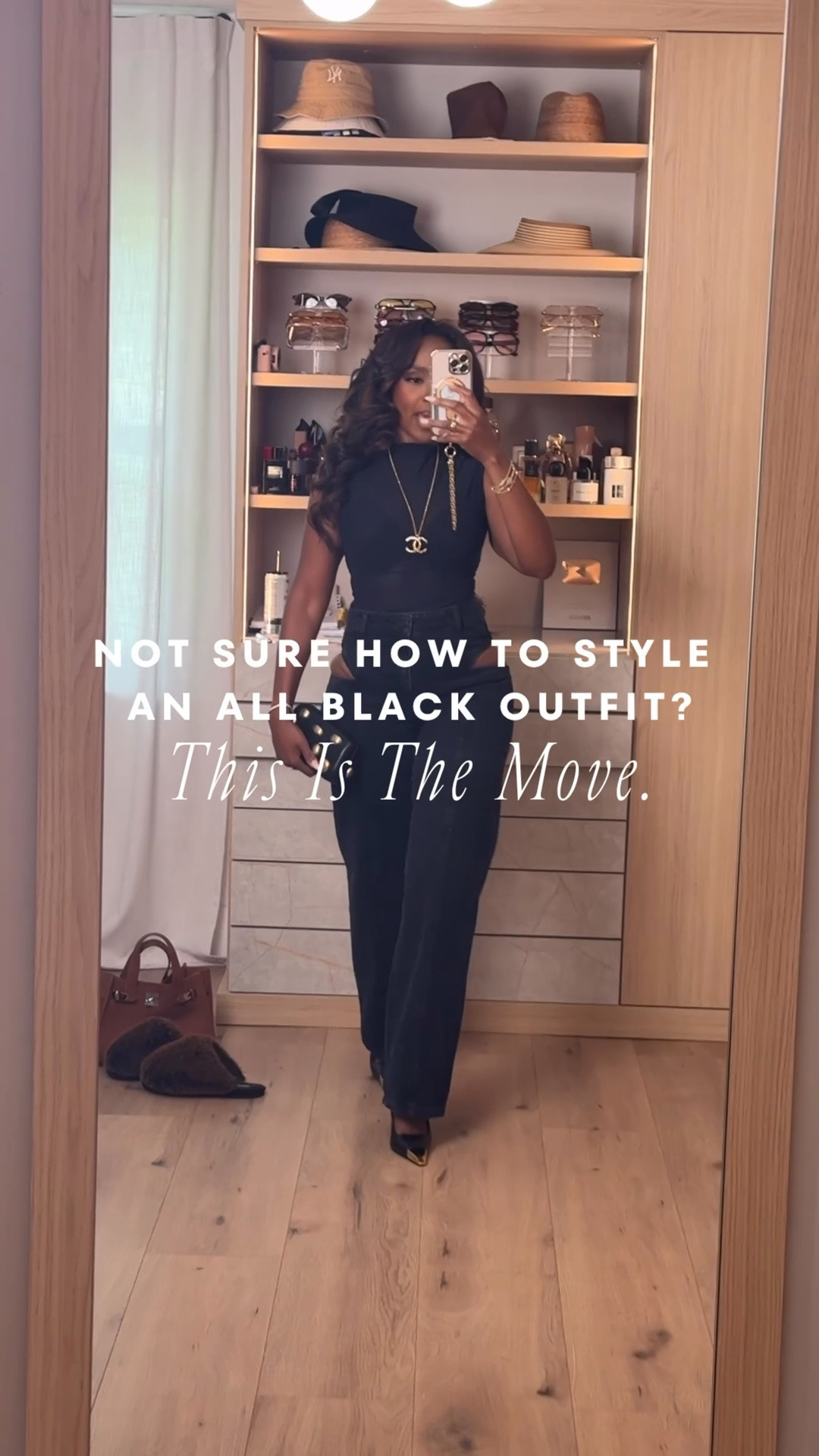 Scroll to shop! ✨ Everything from this look is linked below. 👇🏽    

Wearing: Size Small | 5’4” | 140 lbs  

📲   Download the FREE LTK app & follow me (@kirasfashionfinds) to shop all my daily finds.  #LTKootd #LTKPetite #LTKU