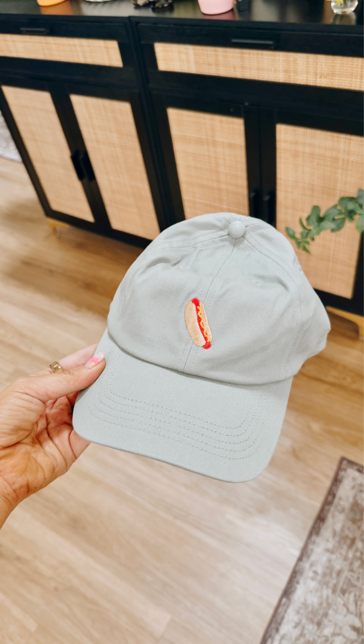 He cutesy summer hat

#LTKSeasonal #LTKOver40 #LTKMidsize