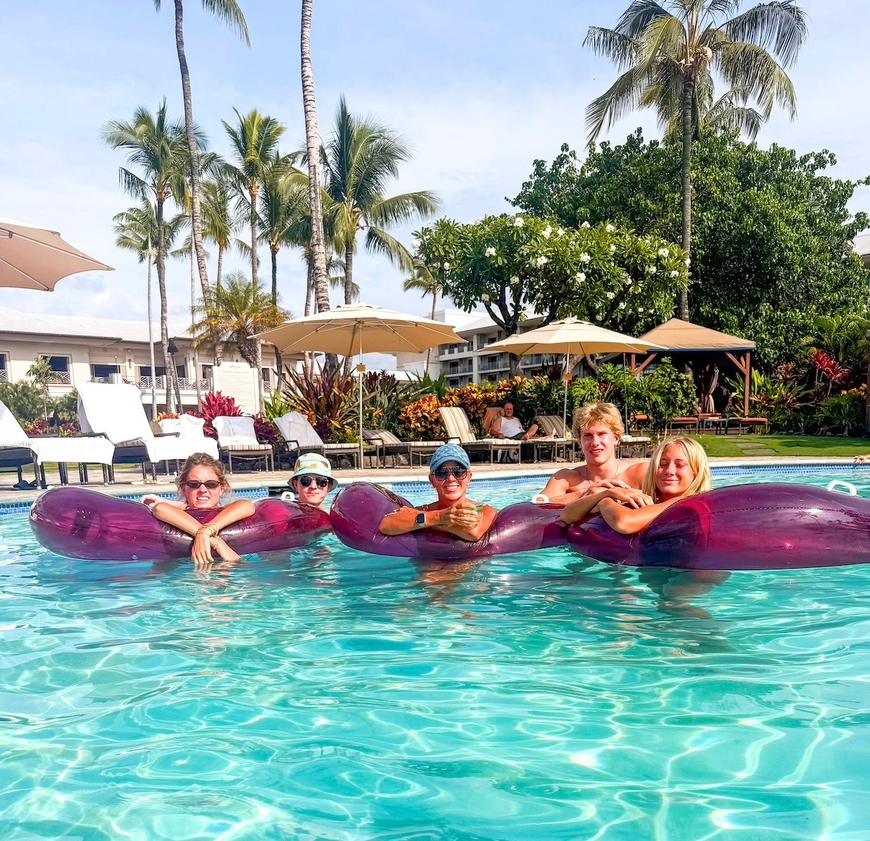The best pool floats for summer vacation!

#LTKSeasonal #LTKTravel #LTKSwim