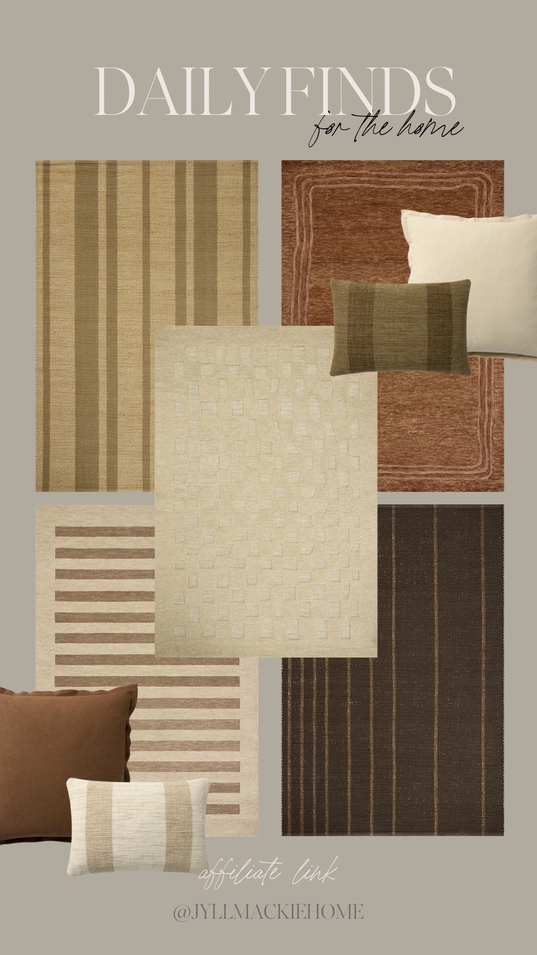 Loloi rugs x Leanne Ford collection 

#LTKSaleAlert #LTKHome