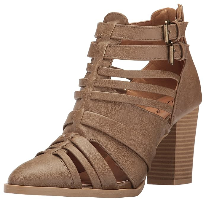 Qupid Women's Tiber-08 Boot | Amazon (US)