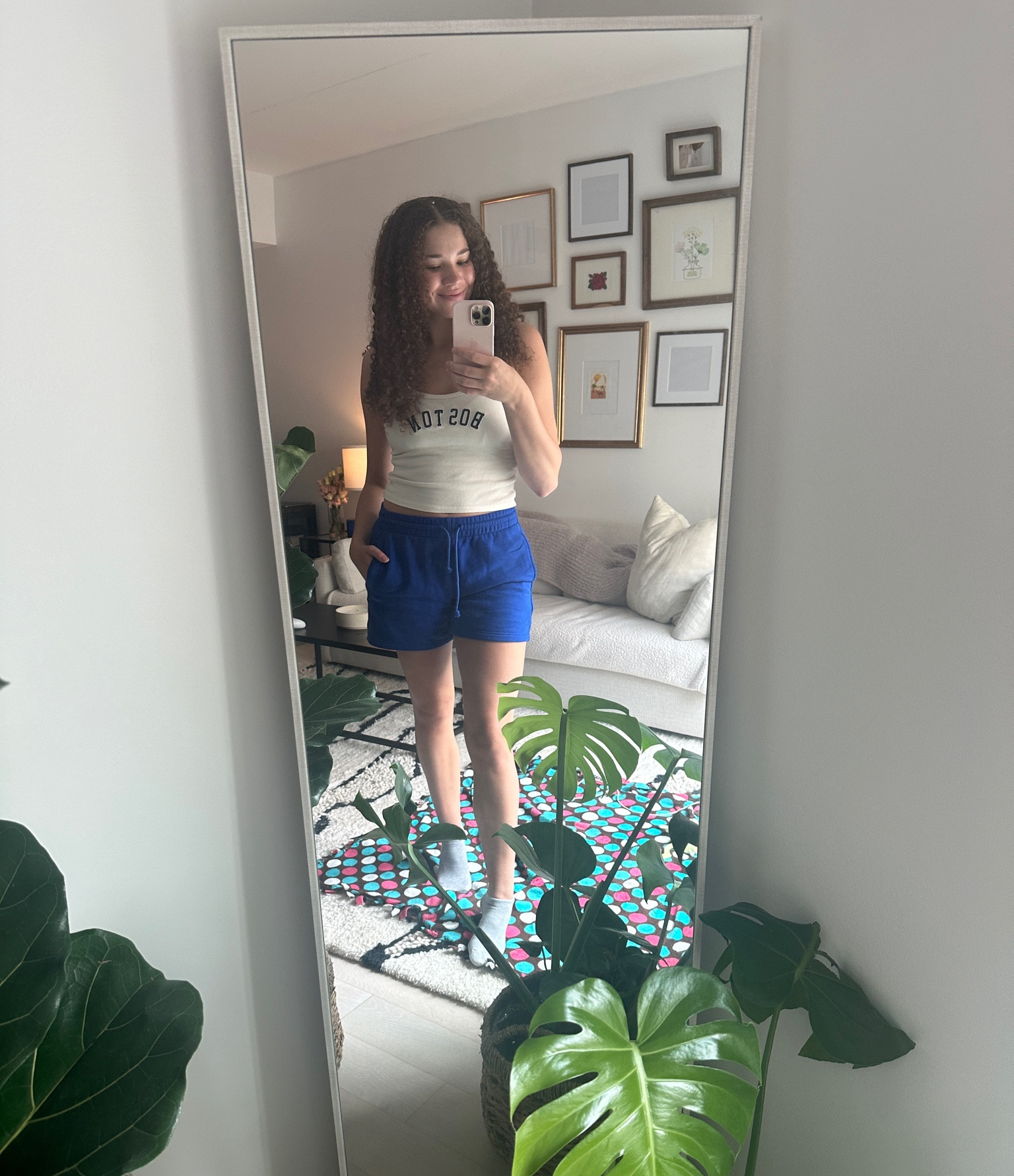 outfit for school!! these shorts aren’t available anymore but i have linked similar ones! 

#LTKFindsUnder100 #LTKFindsUnder50