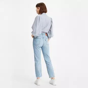 501® Original Cropped Women's Jeans | LEVI'S (US)