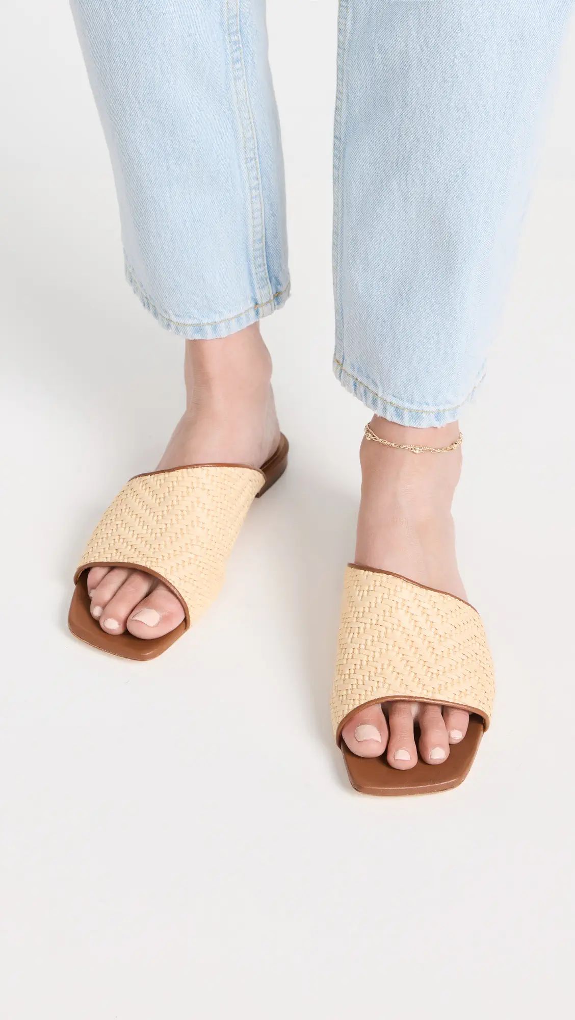 STAUD Nevil Sandals | Shopbop | Shopbop