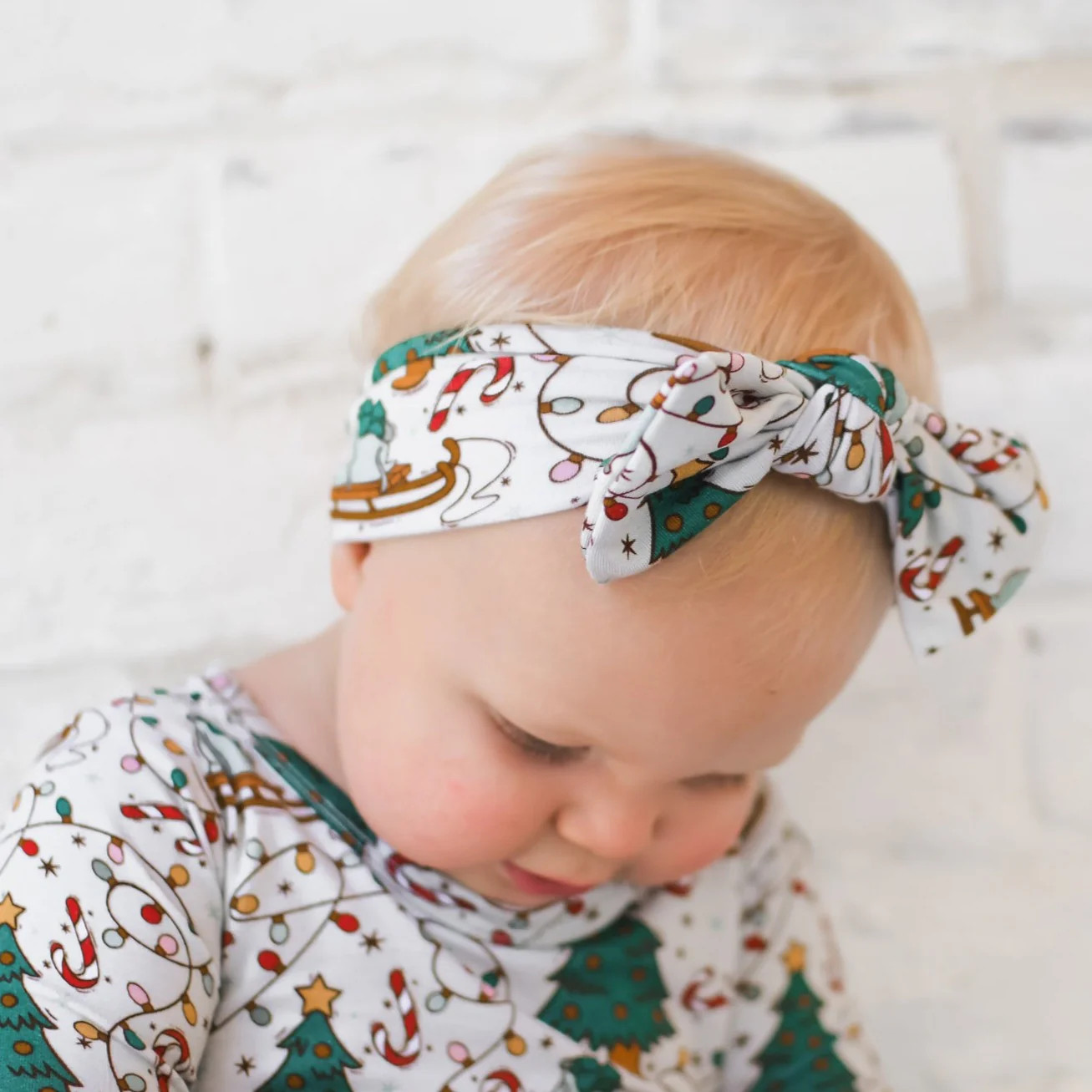 HEADBAND- Christmas Lights | millie + roo