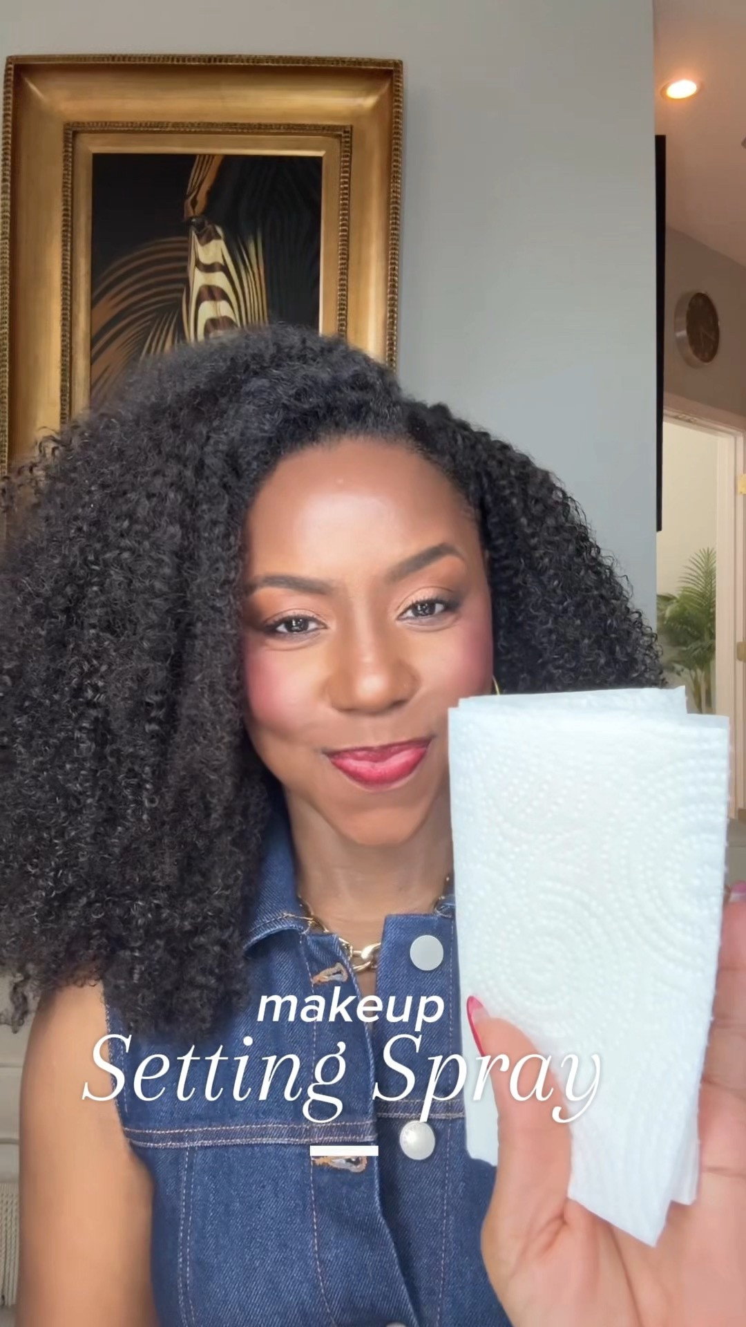 For my oily skin girlies 🙌🏽
If you love a dewy finish but still need oil control, this makeup setting spray is THAT girl.

✨ Controls oil
✨ Locks makeup in ALL day
✨ Gives skin a soft, fresh glow

👉 Tap to shop this must-have on my LTK.

………………
#LTKBeauty #LTKFinds #LTKOilySkin #LTKMustHaves #MakeupEssentials #SettingSpray #OilySkinRoutine #DewyButNotGreasy #BeautyFinds #ThankMeLater

#LTKmorningroutine #LTKFindsUnder50 #LTKBeauty