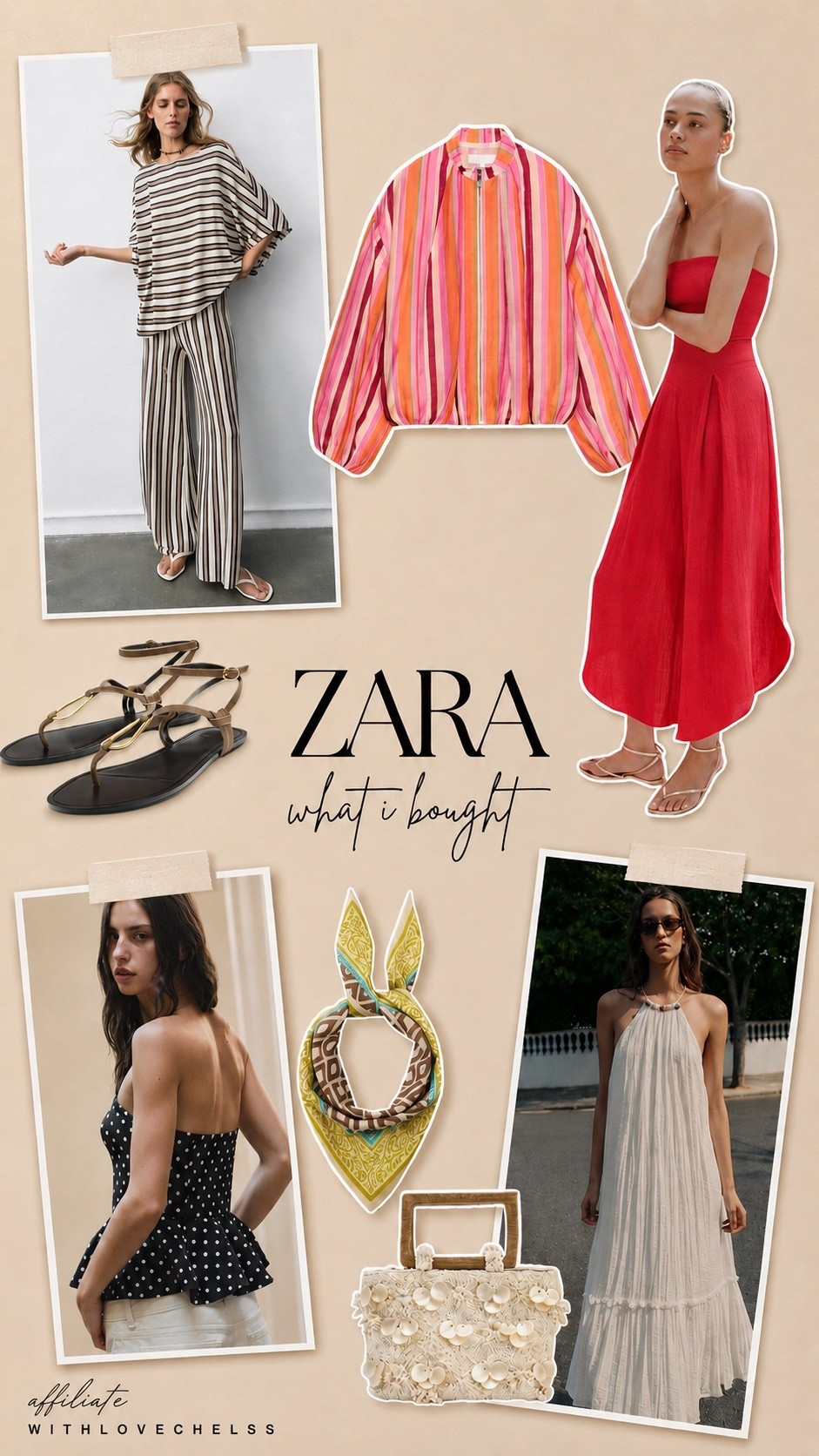 What I bought from Zara

#LTKcanada #LTKdresses #LTKsummer