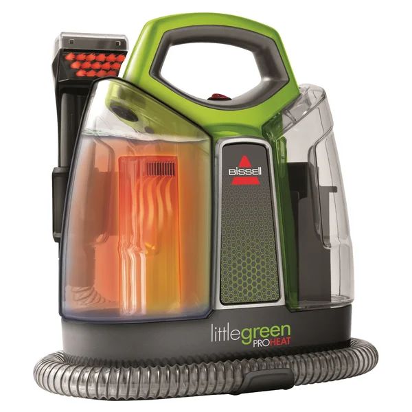Bissell Little Green Proheat Portable Carpet Cleaner | Wayfair Professional
