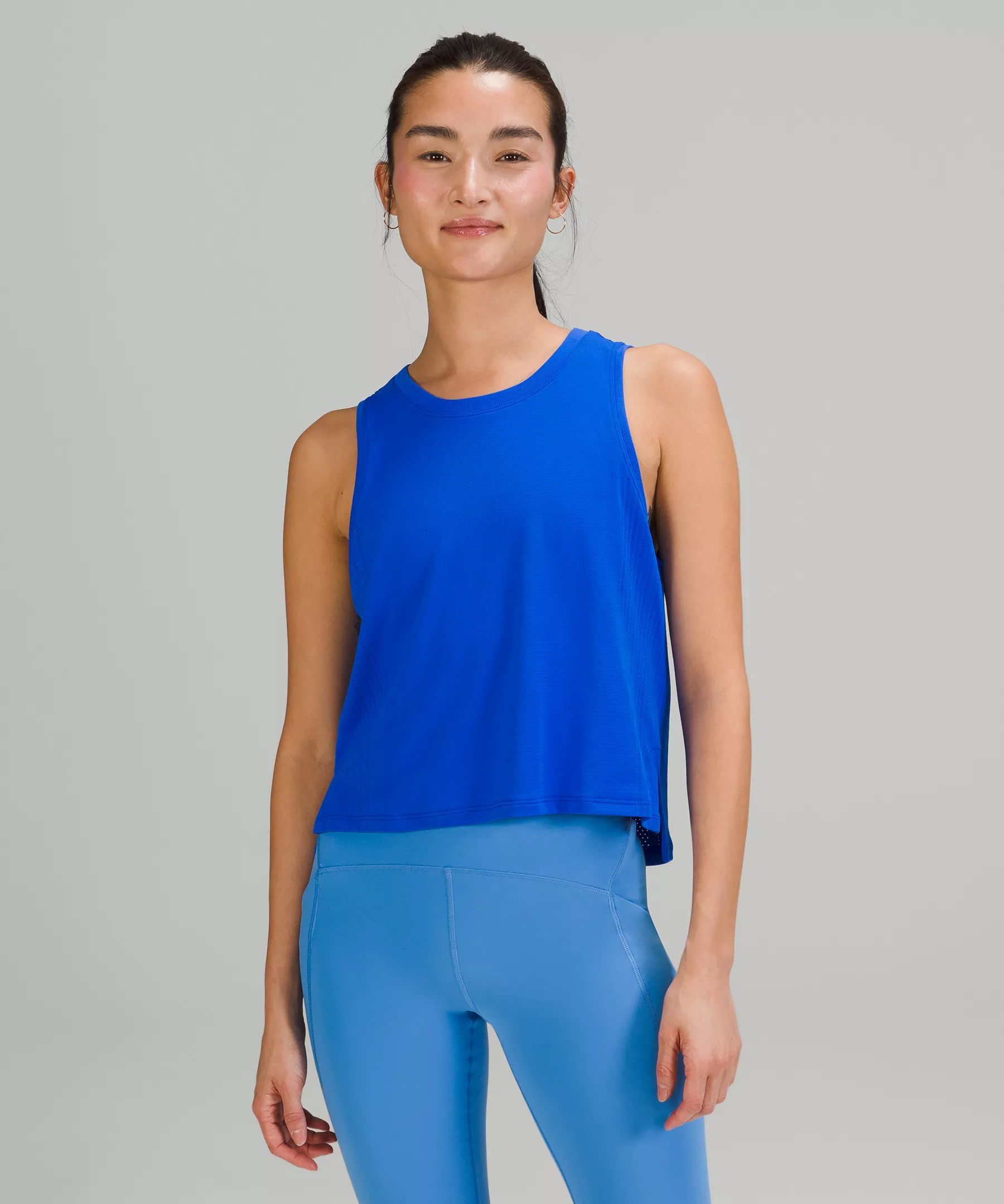 Train to Be Tank Top | Lululemon (US)