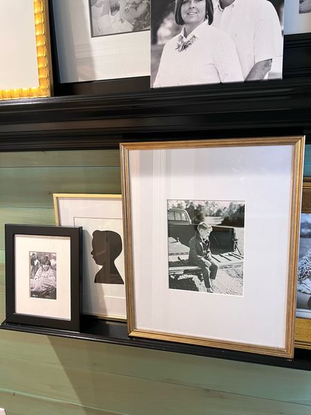 Gallery wall | picture frames | home decor 

#LTKstyletip #LTKhome #LTKfamily