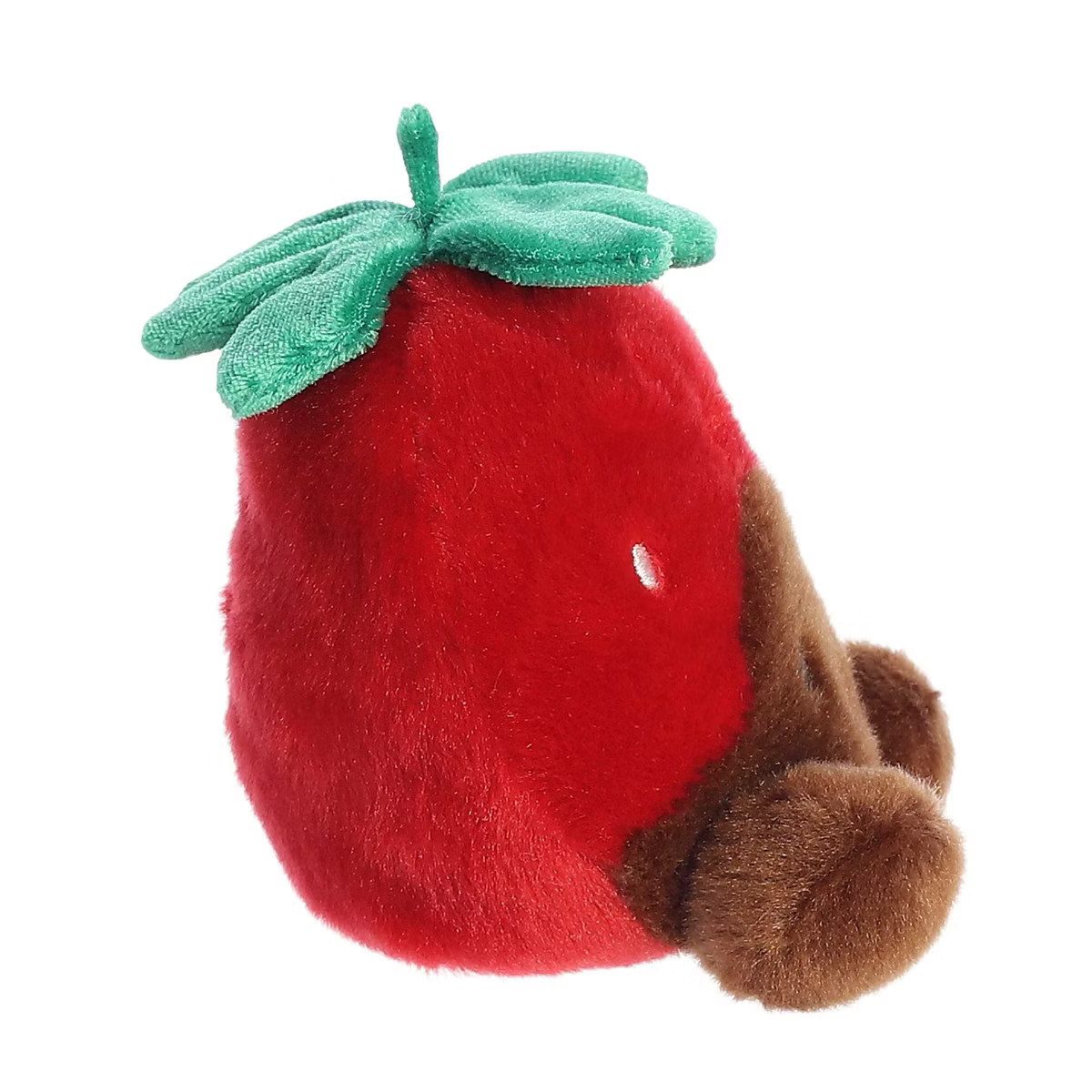 Aurora Mini Valentino Chocolate Strawberry Palm Pals Adorable Stuffed Animal Red 5" | Target