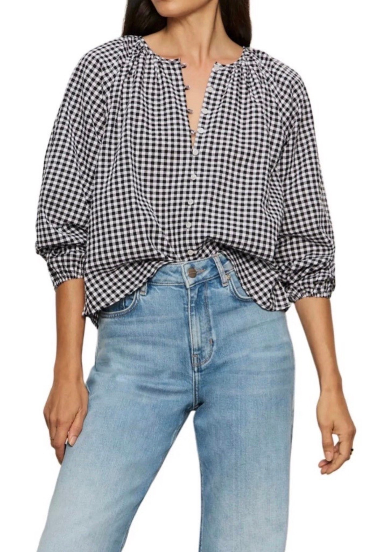 Gingham top
Spring top
#LTKspringtrends #LTKspring

#LTKSeasonal