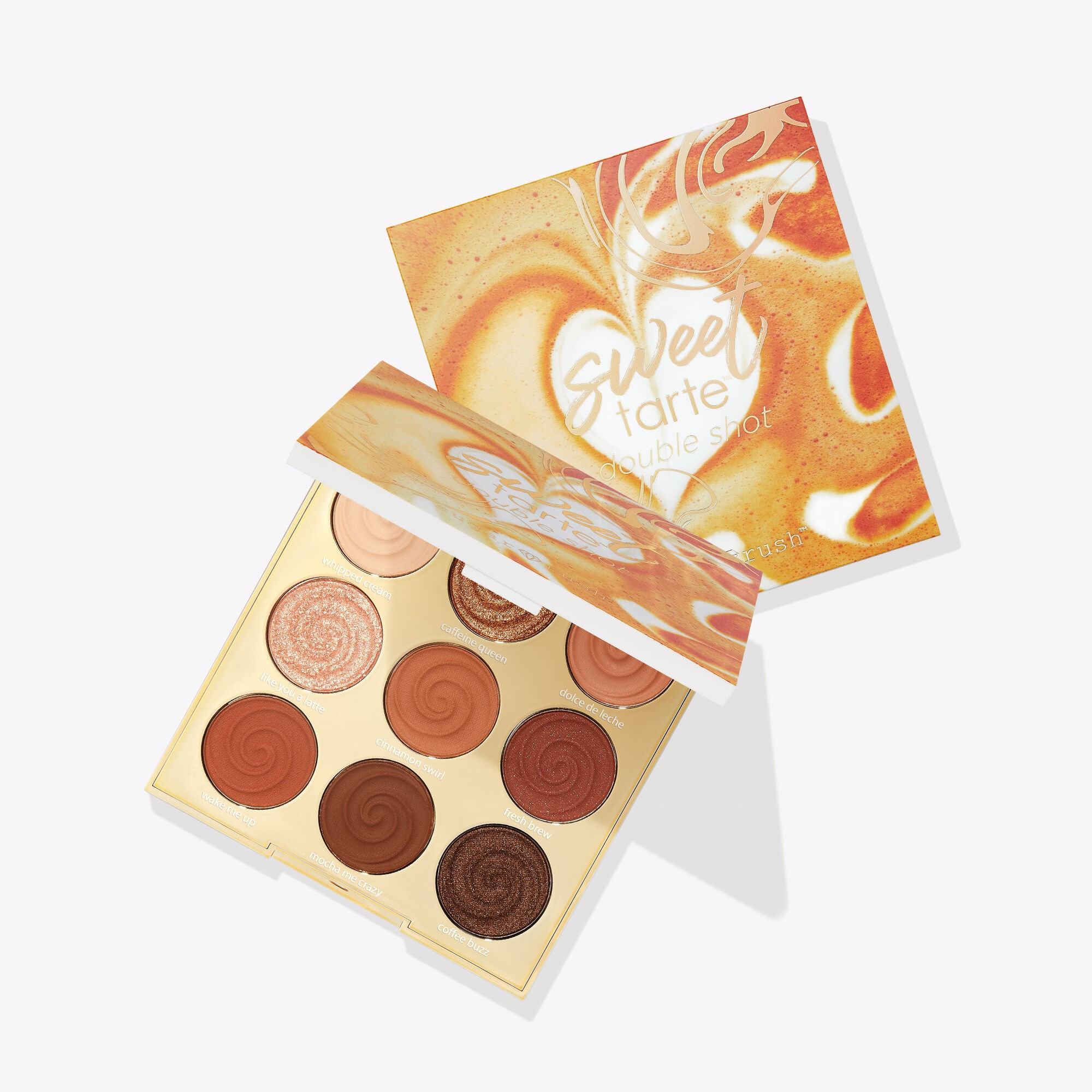 sweet tarte™ double shot eyeshadow palette | tarte cosmetics (Global)