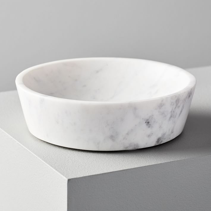 Foundations Marble Decorative Bowls | West Elm (US)