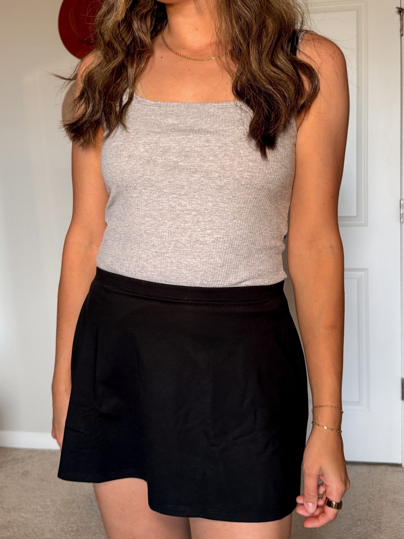 Living this tank and skort set. Perfect for running errands

#LTKSeasonal #LTKActive #LTKSummerEdit