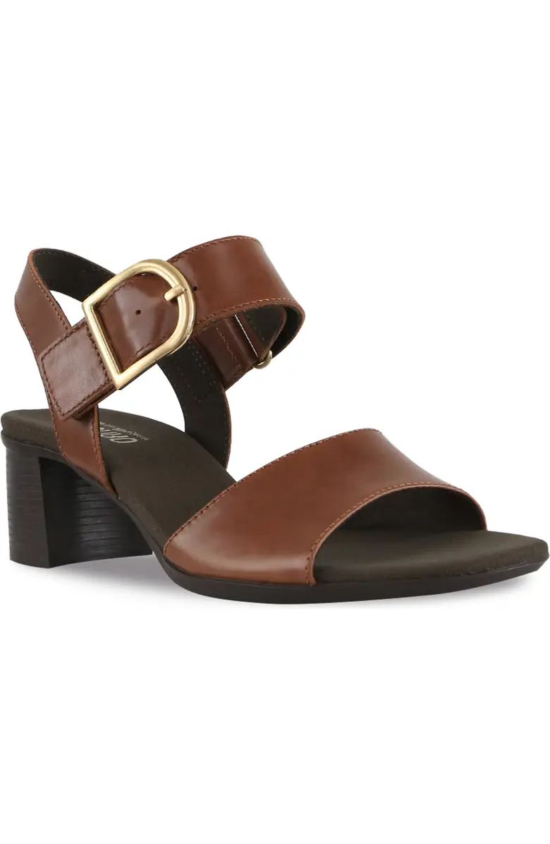 Neeta Block Heel Sandal (Women) | Nordstrom