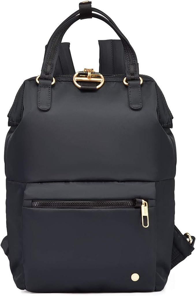 PacSafe Women's Citysafe CX 11L Anti Theft Mini Backpack-Fits 12" Laptop | Amazon (US)
