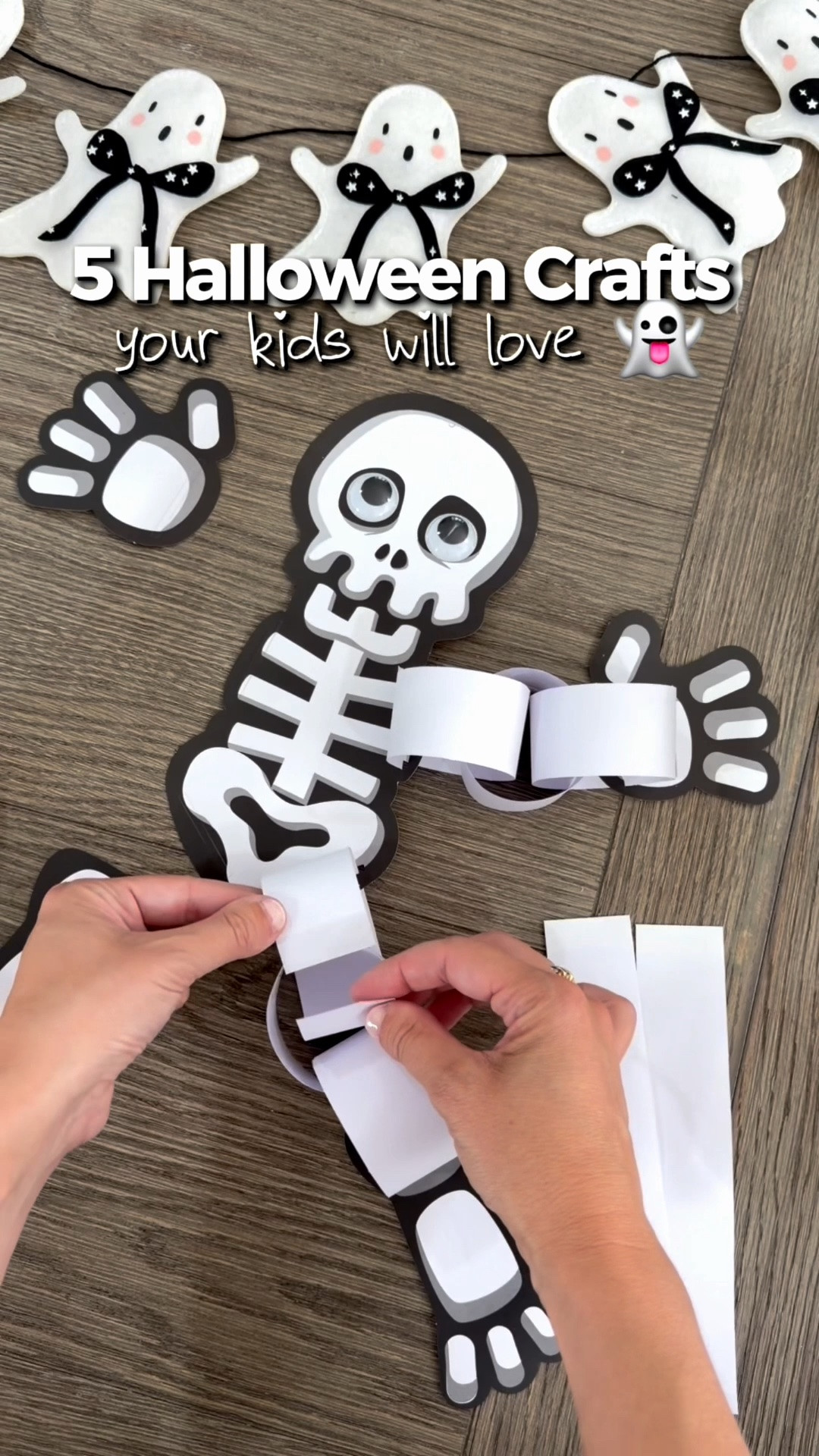 Top 5 Halloween Crafts #halloween #halloweenparty #halloweendecor #halloweenfinds #kids

#LTKmomlife #LTKHome #LTKSeasonal