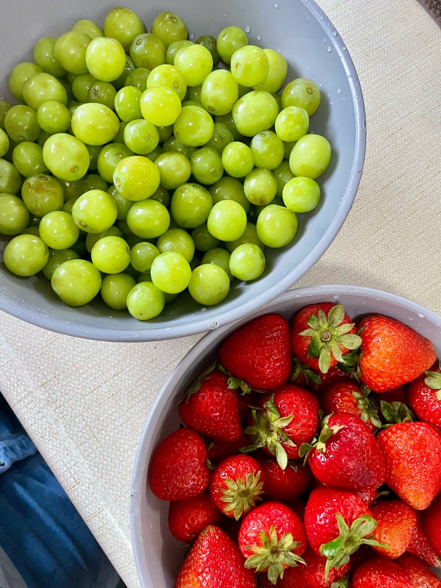 Fruit restock means using my favorite storage bowls!

#LTKfoodie #LTKHome #LTKdayinmylife
