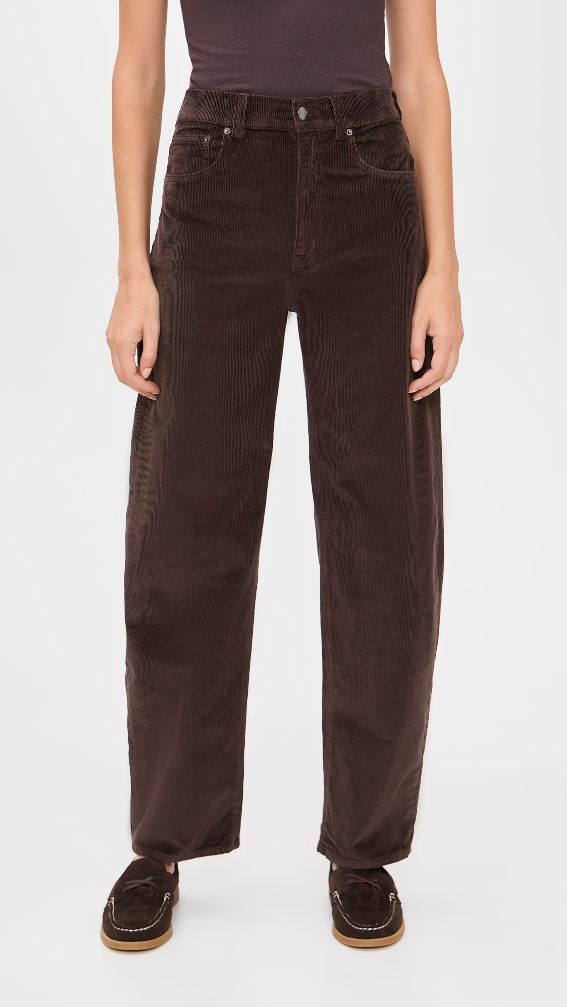 The Balloon Pants in Corduroy | Shopbop
