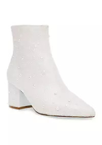 Betsey Johnson Kyla Booties | Belk