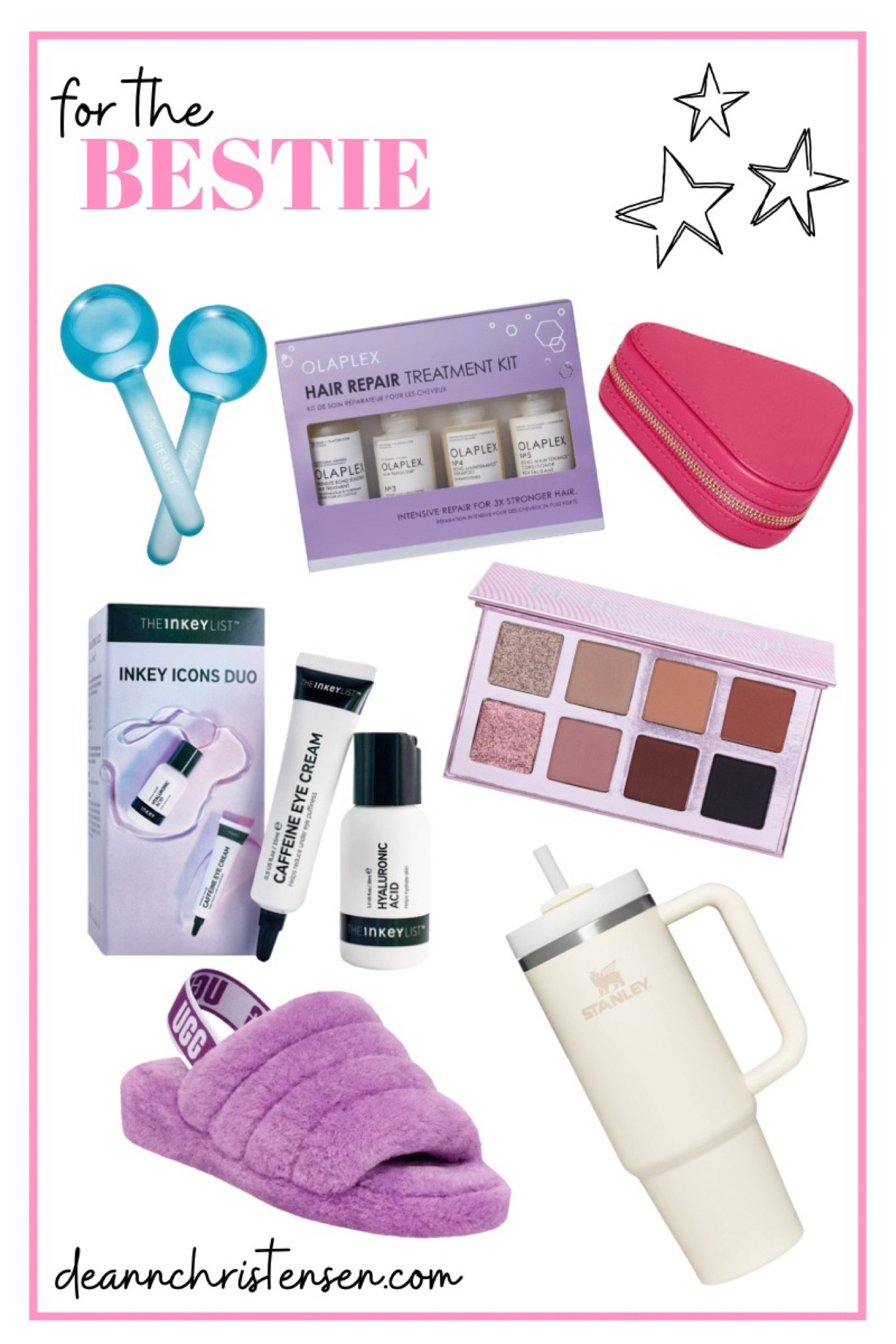 For your bff gift ideas 🎁🎄#giftsforher #giftguides #giftguide #friendgifts #bestiegifts #giftideas 

#LTKSeasonal #LTKHoliday #LTKGiftGuide