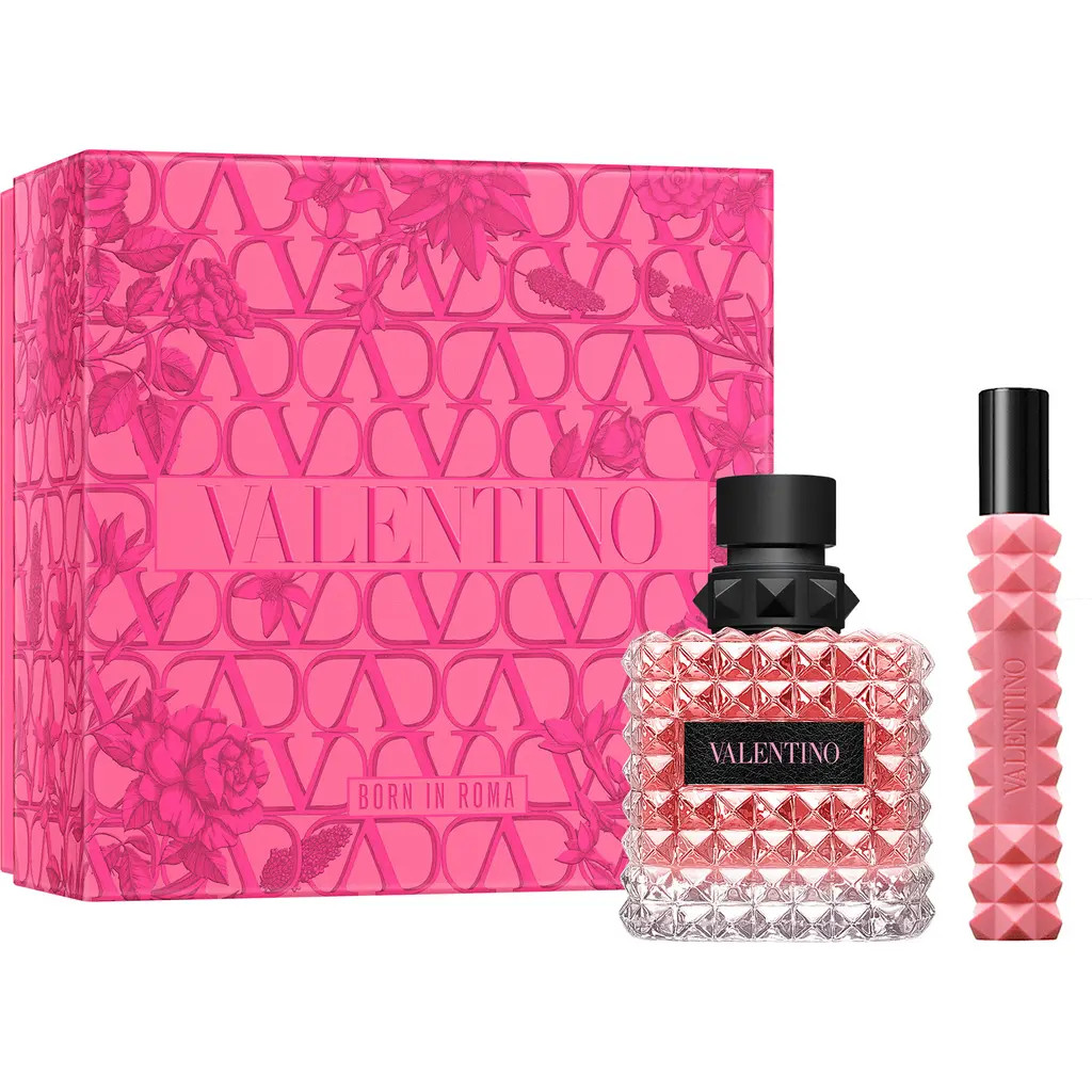 Valentino Donna Born in Roma Eau de Parfum 2-Piece Gift Set $206 Value at Nordstrom | Nordstrom
