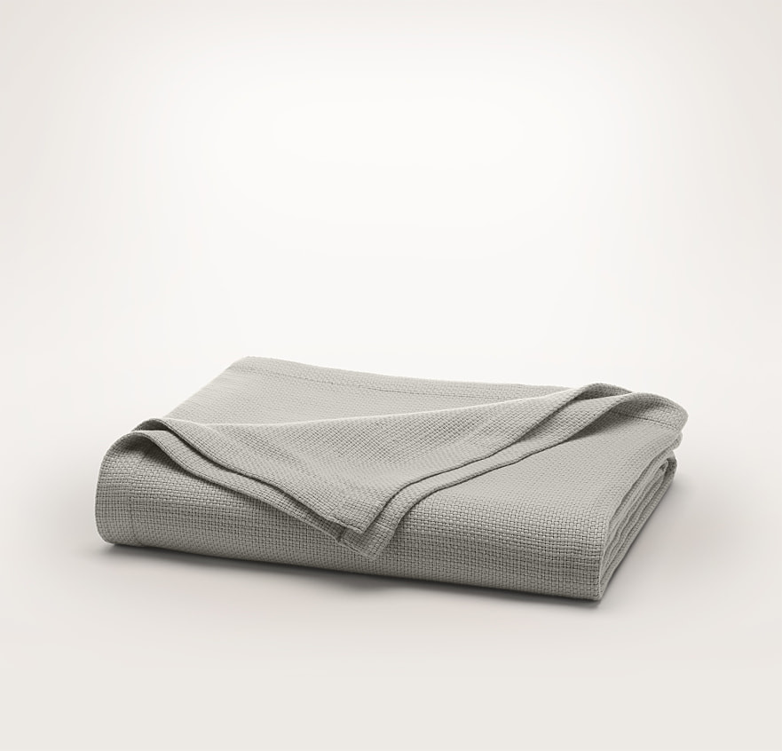 Lightweight Bed Blanket | Boll & Branch
