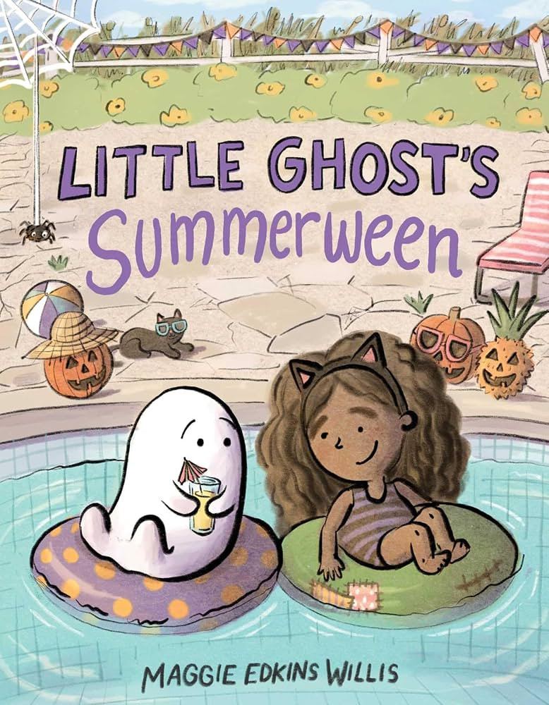 Little Ghost's Summerween | Amazon (US)