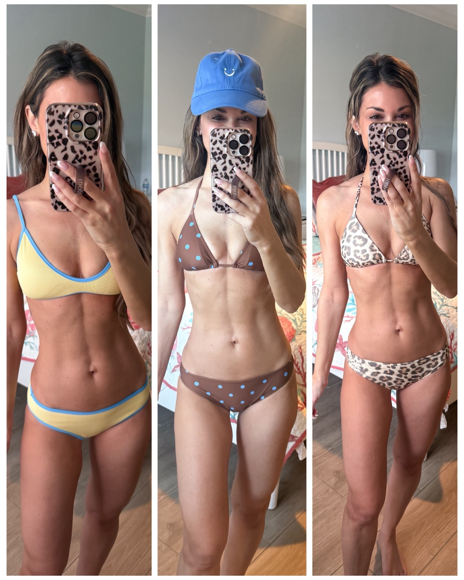 Xs in all tops and bottoms 

24 in denim shorts 

#LTKSaleAlert #LTKSwim