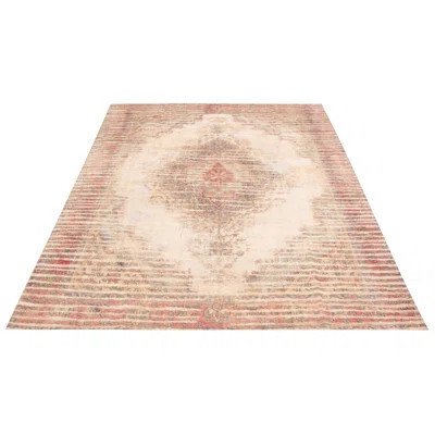 One-of-a-Kind Hinesburg Hand-Knotted New Age 9'1" x 12'3" Wool Area Rug in Ivory | Wayfair North America