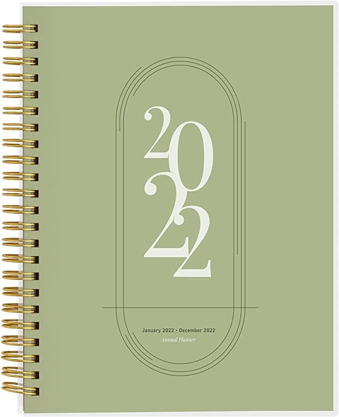 Rileys 2023 Weekly Planner - Annual Weekly & Monthly Agenda Planner, Jan - Dec 2023, Flexible Cov... | Amazon (US)