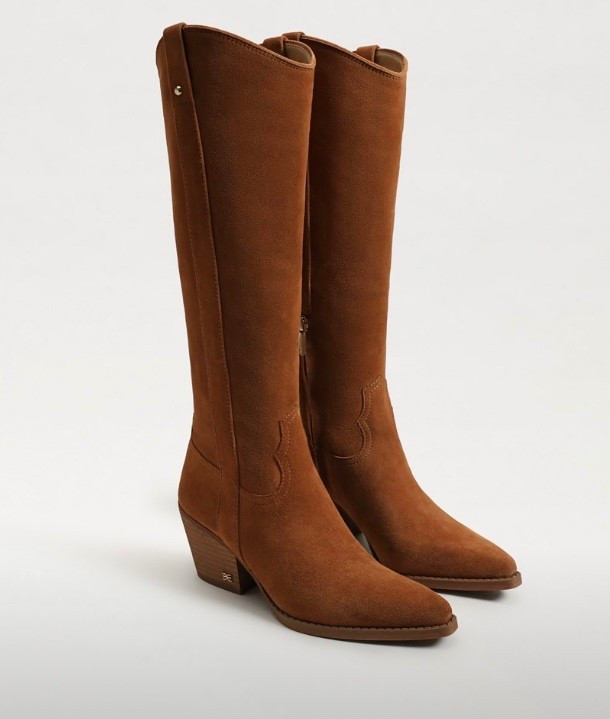 Sam Edelman Boots

#LTKOver40 #LTKShoeCrush #LTKStyleTip