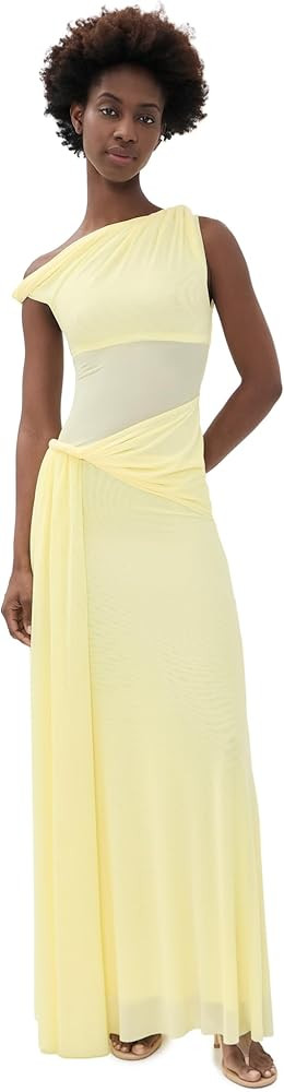 MISHA Women's The Sisal Mesh Dress | Amazon (US)