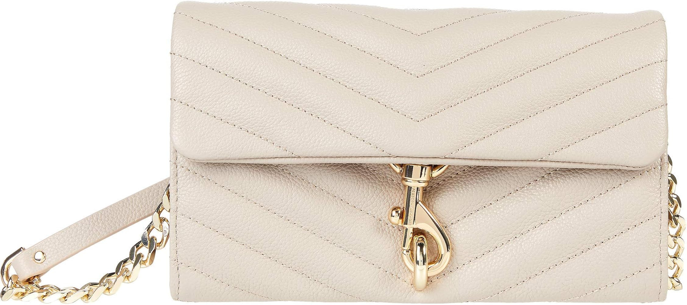 Rebecca Minkoff Women's Edie Chain Wallet | Amazon (US)