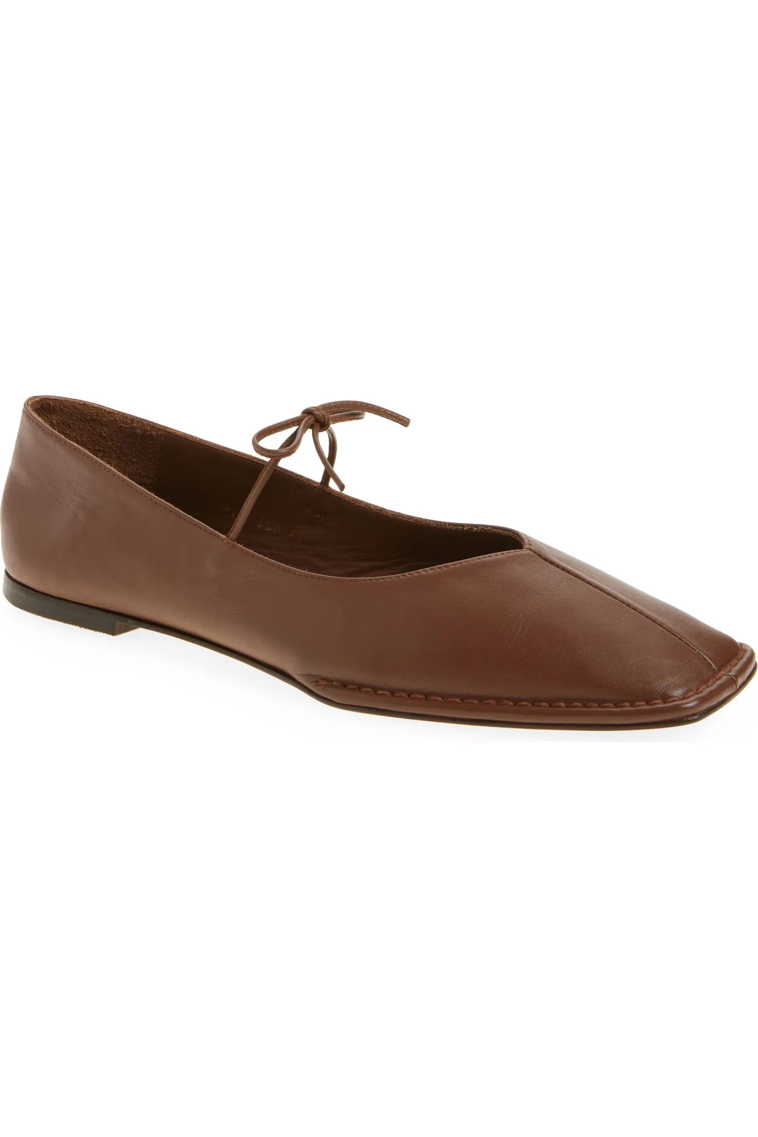 Sway Square Toe Ballet Flat (Women) | Nordstrom | Nordstrom