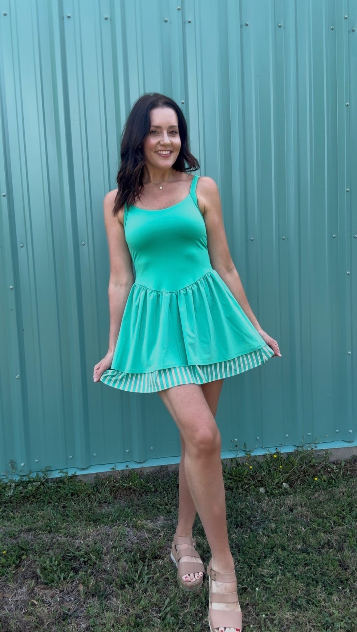 The cutest athletic dress

#LTKmomlife #LTKfitnessgoals