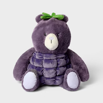 12" Blackbeary Stuffed Animal - Gigglescape™ | Target