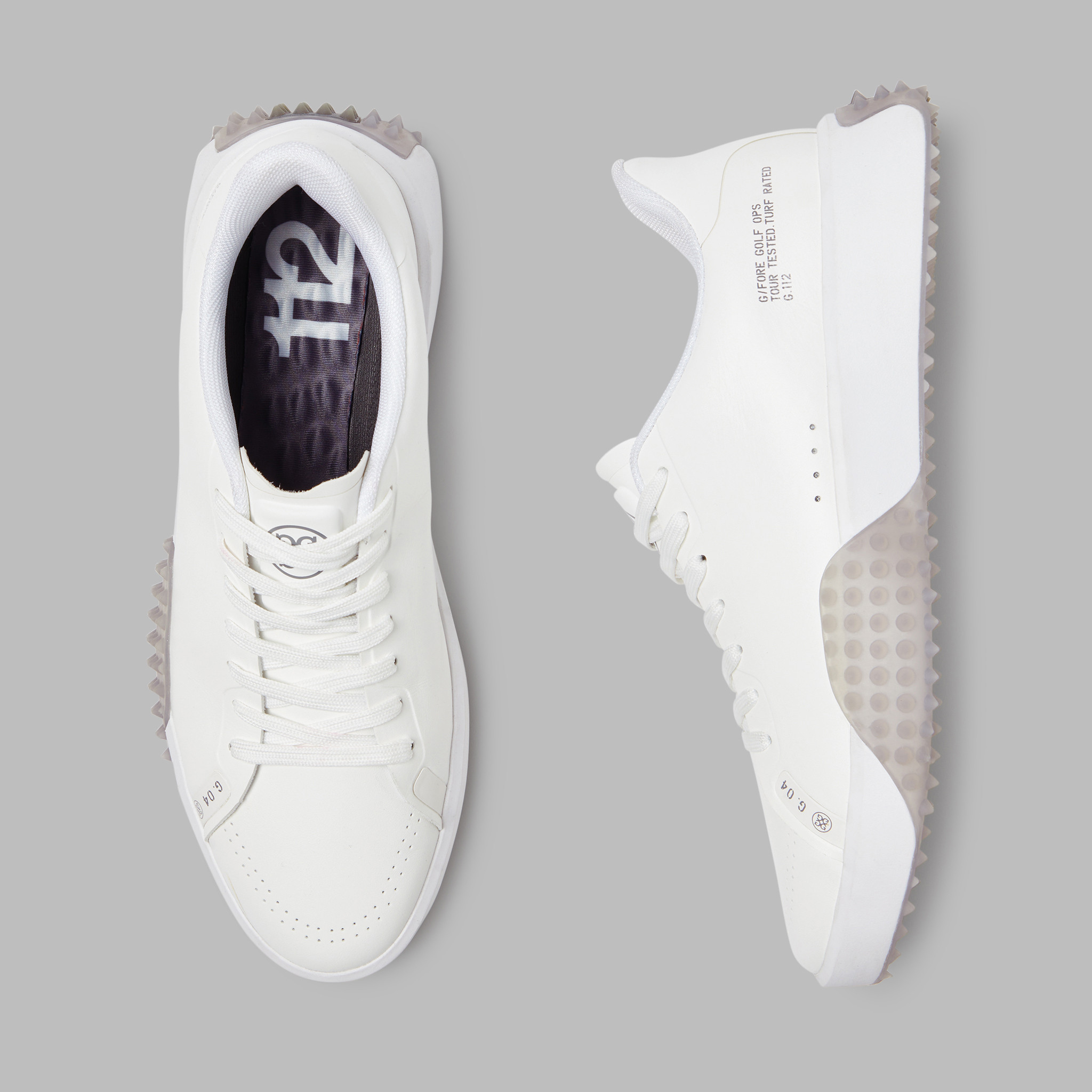 MEN'S G.112 GOLF SHOE | MEN'S GOLF SHOES | G/FORE | G/FORE | GFORE.com