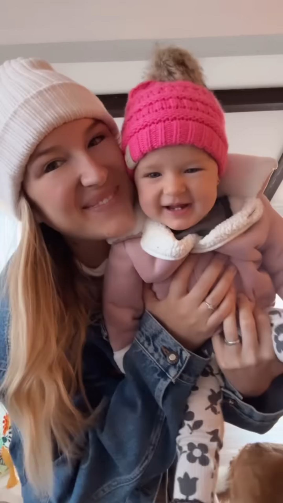 ootd with my bestie 🪩🌈❤️💖 #babyootd #ootd