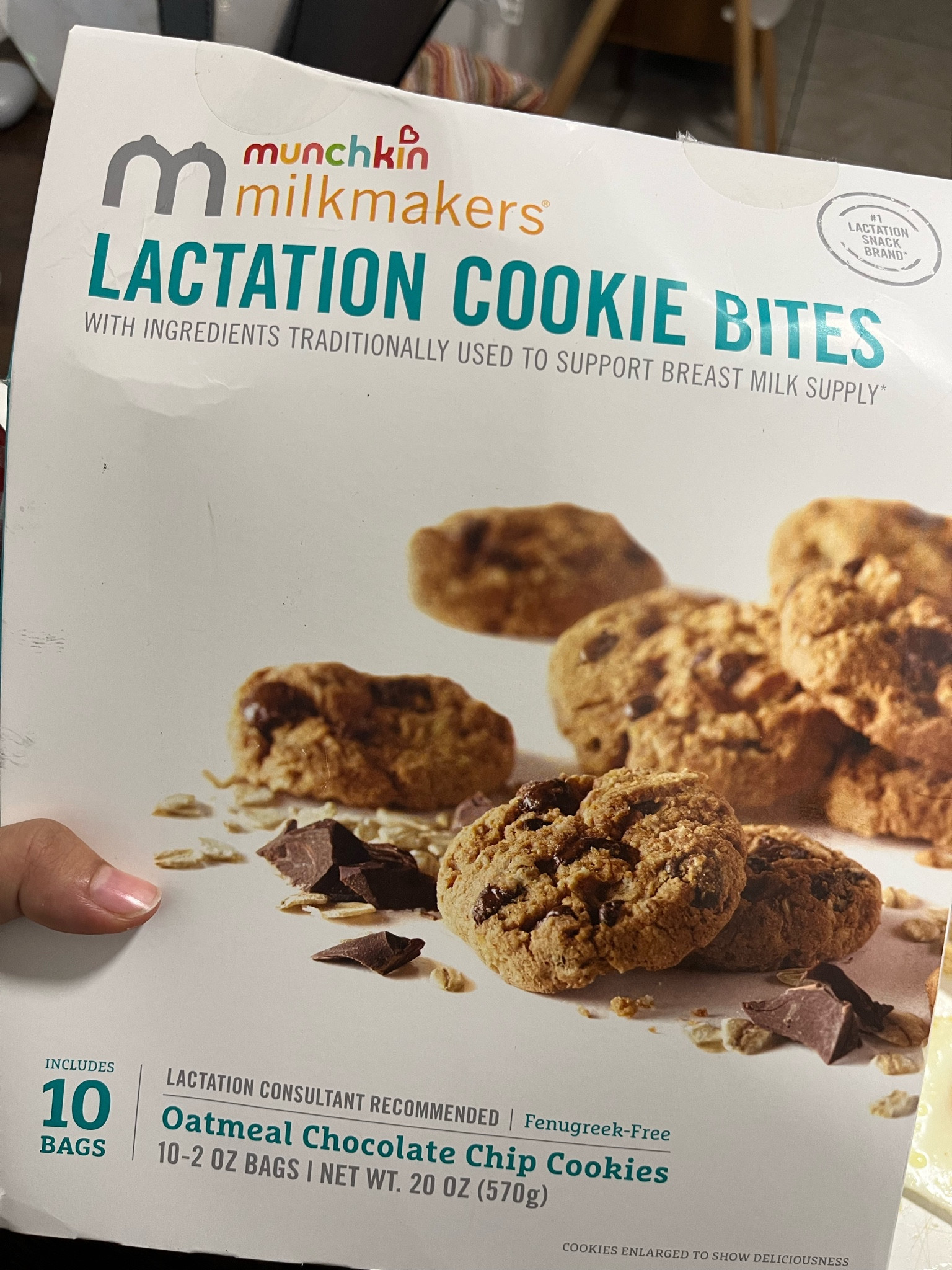 
Lactation cookies that almost doubled my supply! 

#LTKKids #LTKBaby #LTKFamily