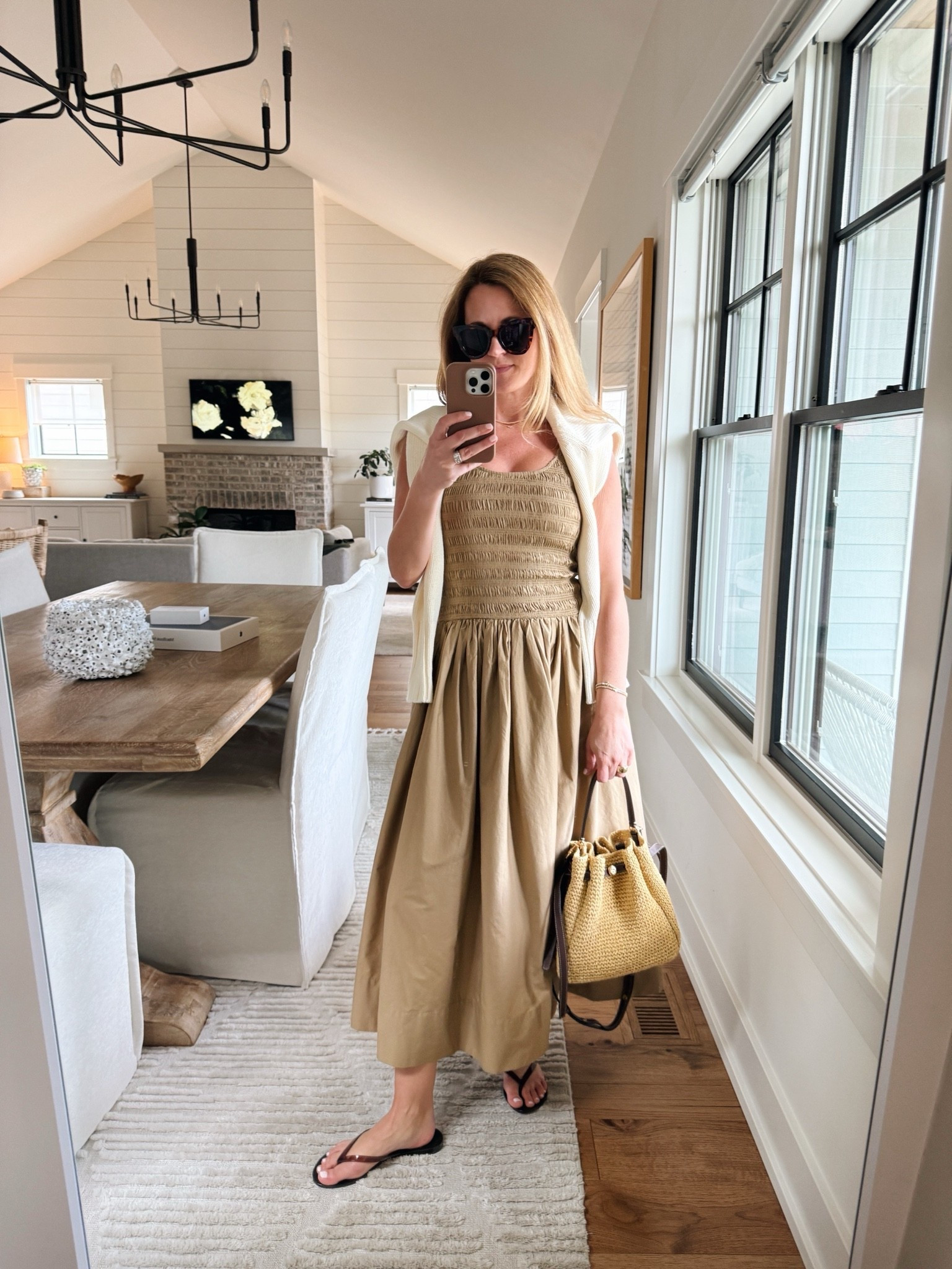 Dress size small

#LTKdayinmylife #LTKgrwm #LTKootd