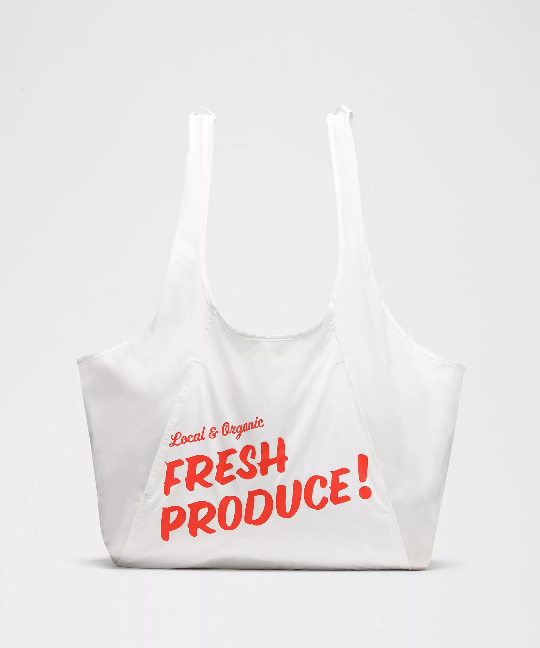 Fresh Produce Graphic Shopper Bag 28.5L | Lululemon (US)