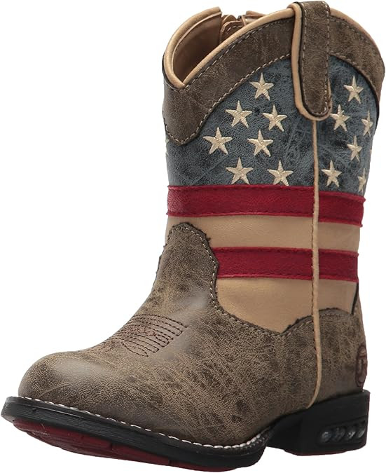 Roper Kids Unisex Patriot (Toddler) | Amazon (US)