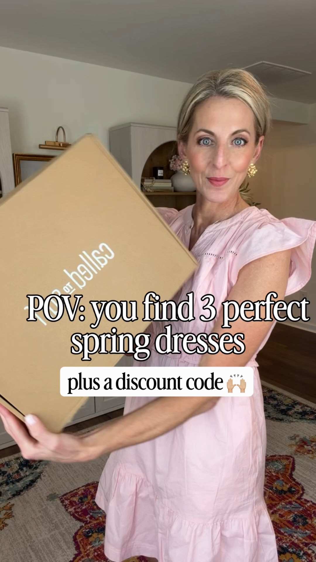 Here’s a fresh start to your weekend with three cute dresses from Called to Surf, one of our very favorite places. Not only are these dresses affordable, but I also have a code so you can grab these and even more. Comment DRESS  to shop- Use code ATHENAROBERTS at checkout for your discount. 

They have so many cute new spring arrivals, fresh denim, adorable sets, and more. These are just a quick peek at some of their sweet spring new arrivals. I’m wearing an XS in all three dresses.