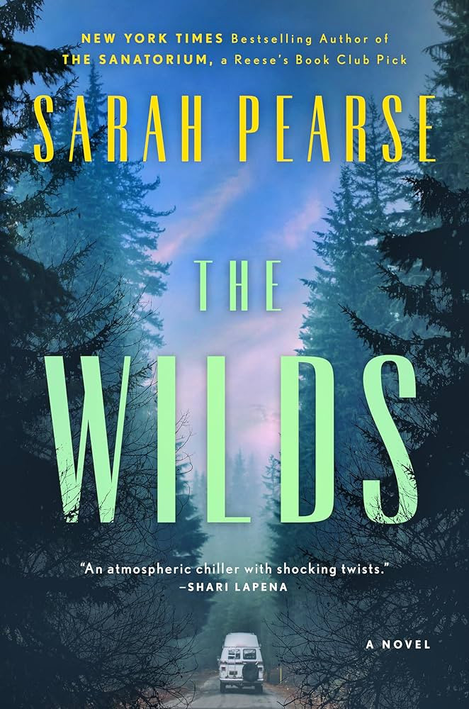 The Wilds: A Novel (Detective Elin Warner Series) | Amazon (US)