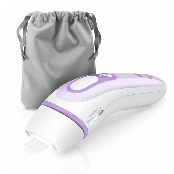 Braun Silk·expert Pro 3 PL3012 Latest Generation IPL for Women, Permanent Hair Removal - Walmart... | Walmart (US)