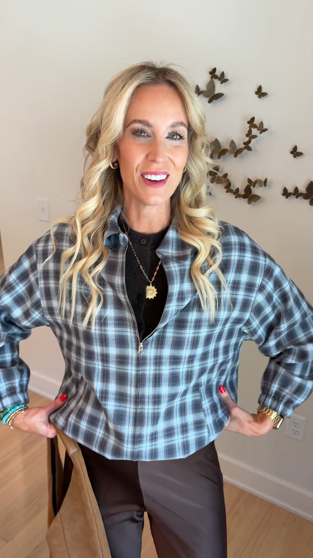 Nordstrom sale jacket and outfit!