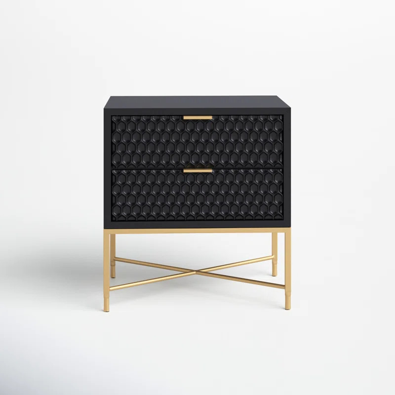 Capra Nightstand | Wayfair North America